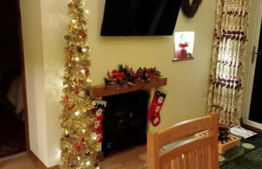 Larch Cottage Ruston with hot tub, dogs go free - Foto 40