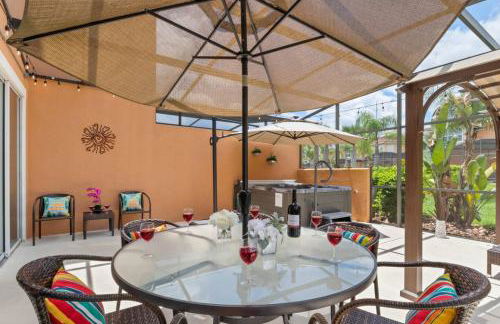 Resort Home by Disney Themed Jacuzzi Pool 2666 - Foto 39