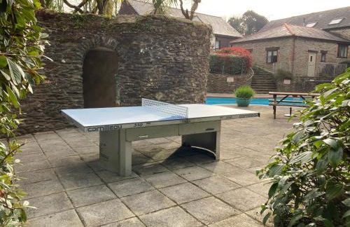 Hollyhocks Holiday Home- 2 bedroomed ground floor apartment sleeps 5 - Foto 24