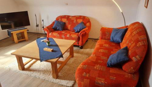 Hedasis Ferienwohnung mit Garten, 500 m vom Möhnesee - ruhig & modern - Foto 3