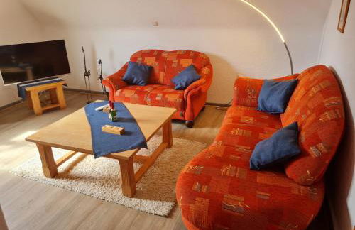 Hedasis Ferienwohnung mit Garten, 500 m vom Möhnesee - ruhig & modern - Foto 3