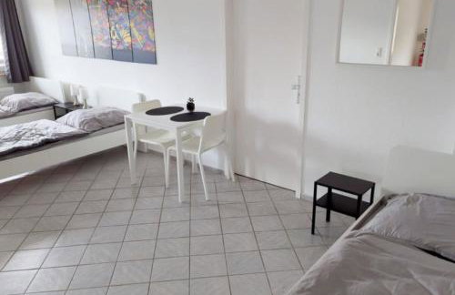 have-a-nice-Stay - Trappenkamp - Monteursunterkunft - Einzelbetten - gute Anbindung - Bettwäsche - Foto 37