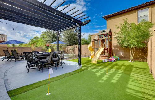 Luxe Family Home with Pool, 13 Mi to Dtwn Phoenix! - Foto 39