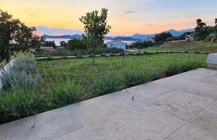 Magnificent new Villa Tofta on Lopud, Croatia. Sea views from the infinity pool - Photo 8