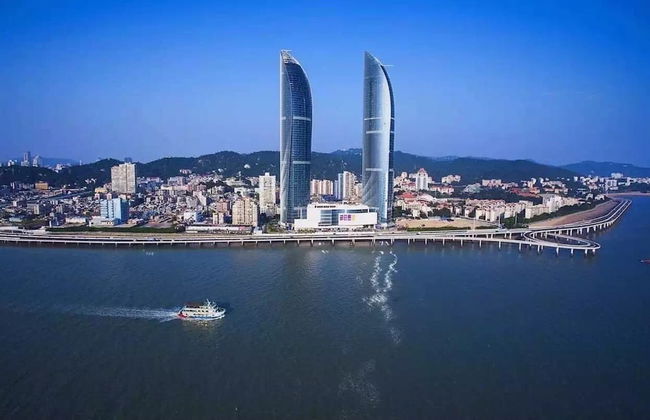 Traveler Harbourview Hotel Xiamen - Foto 13