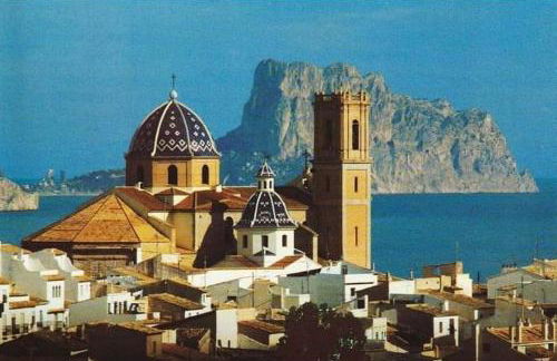 Luxe vakantieappartement aan de jachthaven van Altea met frontaal zeezicht - Photo 54