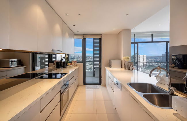 City Garden Suites - Panorama Penthouse - Foto 43