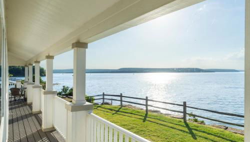 CrossTimbers Marina and Cottages - Foto 2