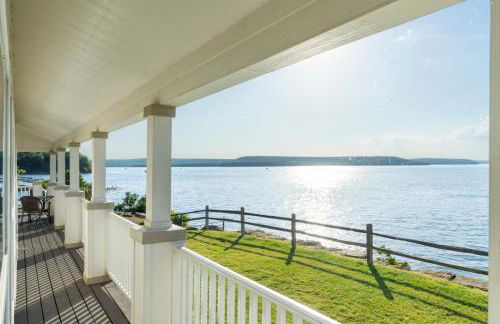 CrossTimbers Marina and Cottages - Foto 2