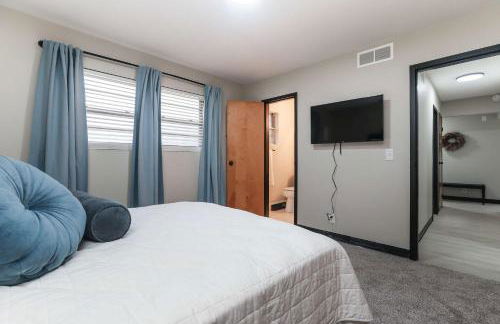 East Side Oasis 3BR 2 BA Coffee 5Min to Town East - Foto 29