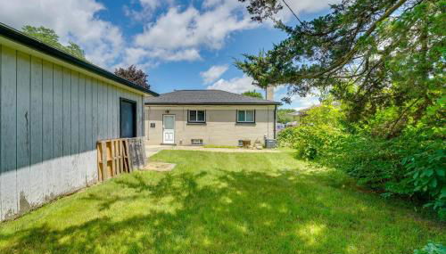 Westland Home with Yard about 20 Mi to Downtown Detroit! - Foto 3