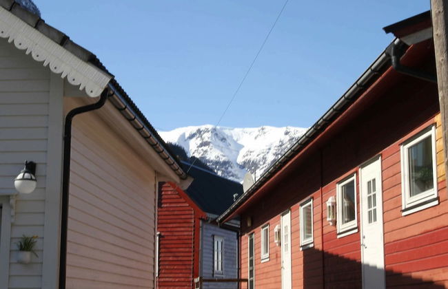 7 Person Holiday Home in Fresvik - Foto 15