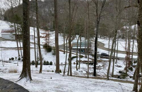 Airstream at a Petting Zoo w/ Hot Tub - Foto 2