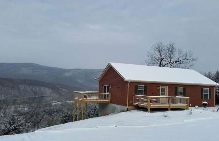 Cozy Riverside Cabin with Private Hot Tub in Rileyville, Virginia - Photo 19