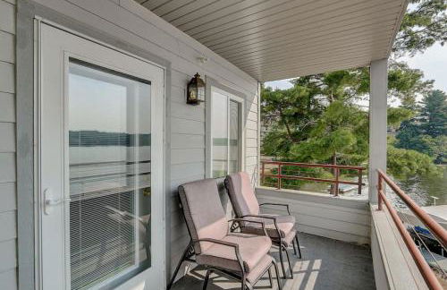 WFC III Adults or Families Lakefront View - Foto 12