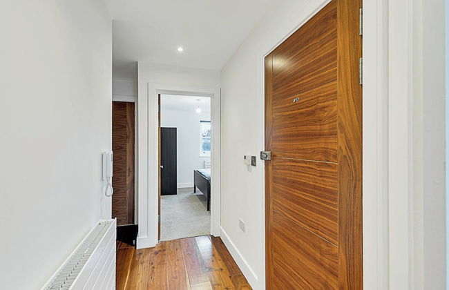 Chiswick Charm: 1 Bed Gem - Foto 21