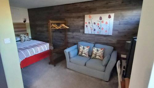 Thistles -Private Entrance Studio - Foto 3