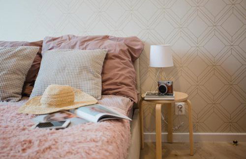 W&K - White&Grey - Klimatyzacja, Faktura VAT, Netflix, Parking w garażu, Blisko dworca i centrum - Photo 46