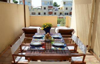 TopFloor apt with furnished terrace near the sea - Photo 11