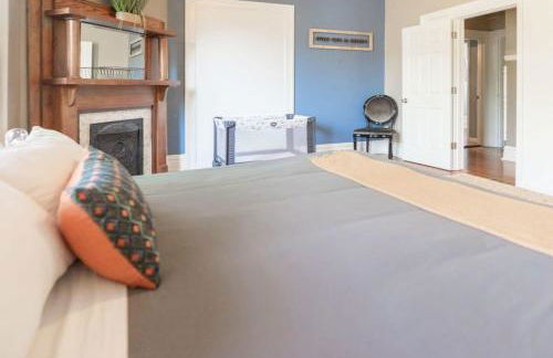 Posh 4 floor Soulard Family Home ABODEbucks - Foto 19