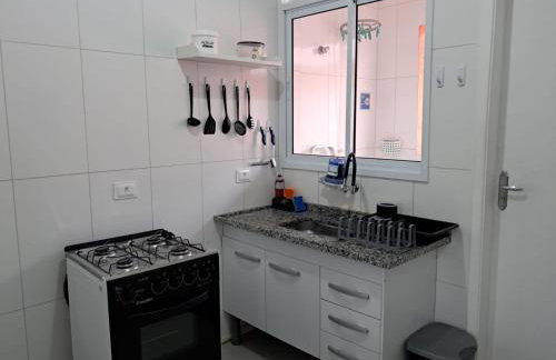 AP Bertioga - Praia Indaia - Wi-Fi 500 Mega - Foto 10