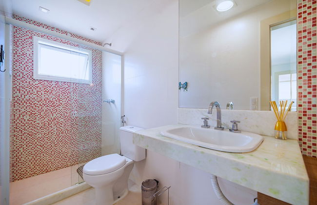 Bz68 Centro Casa piscina priv 6 quartos - Foto 28