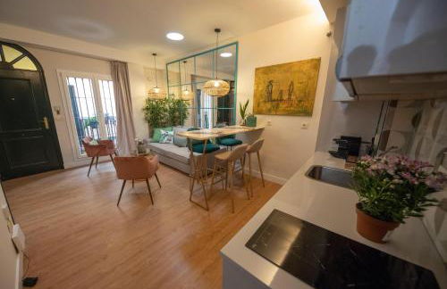 Cosy Apartment with Terrace in the Centre of Seville - Foto 9