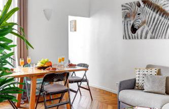 Palais Royal & Louvre - 1BR - Paris Vacation Rentals - Foto 7