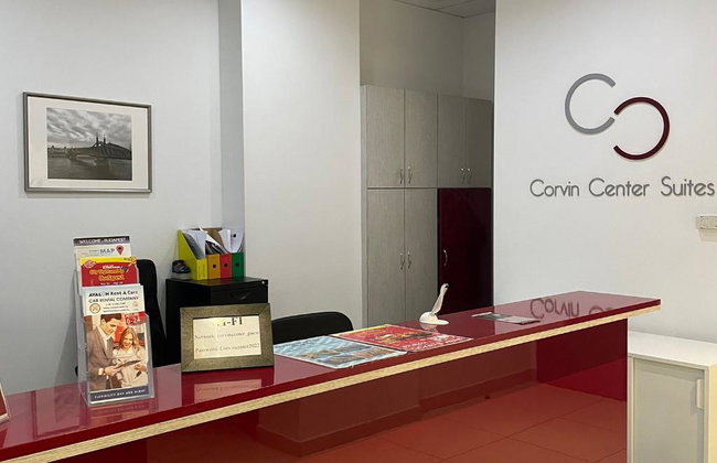 Corvin Center Suites - Foto 18