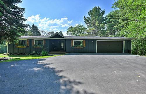 The Namakagon Lakehouse home - Foto 11