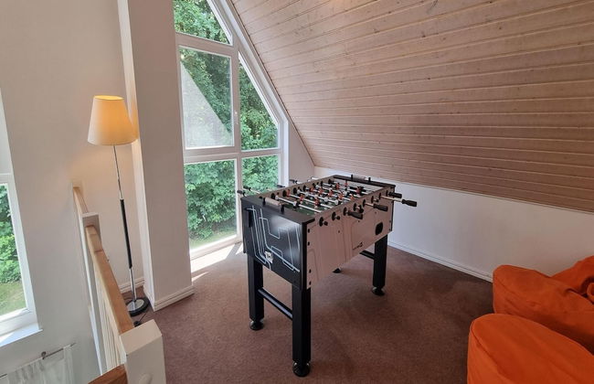 XXL Ferienhaus in Bad Saarow - Foto 14