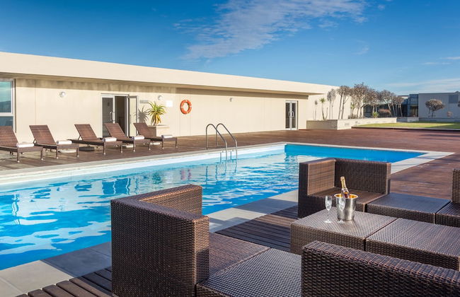 Lagoon Beach Hotel Apartments - Foto 1