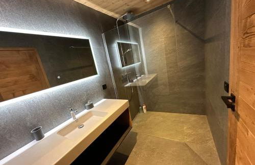 CHALET ALIET 1500 - 18 personnes PEISEY NANCROIX - LES ARCS - LA PLAGNE - PARADISKI - Foto 24