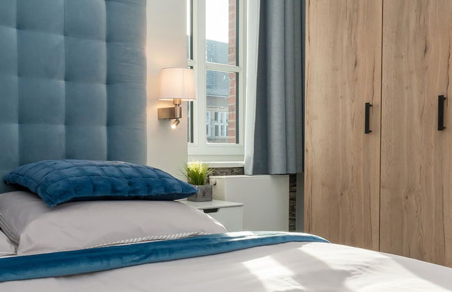 Quartier96 - Boardinghouse Emden - Foto 33