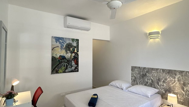 Charming Las Terrenas Apartment in the Heart of the Caribbean - Foto 4, Quarto