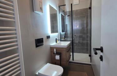 Modernes zentrales Hideaway in der alten Post - Foto 9