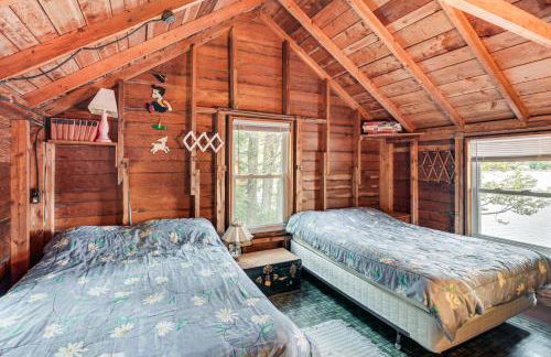 Dock, Beach, Views Rustic Green Lake Cottage - Foto 21