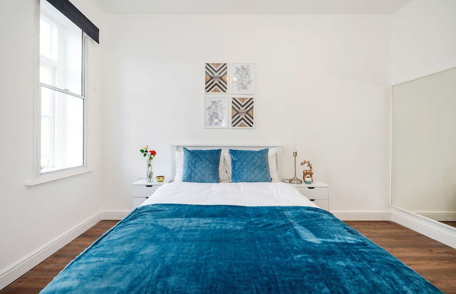 Beautiful Flat Near the Center 11 min - Foto 4