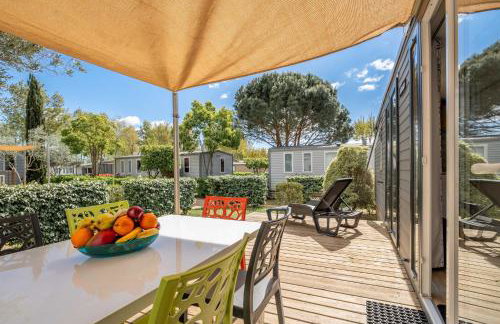 Camping Domaine de la Yole - Foto 31