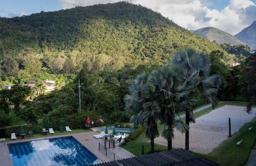 Studios Exclusivos Xavishome Granja Brasil Itaipava - Foto 43