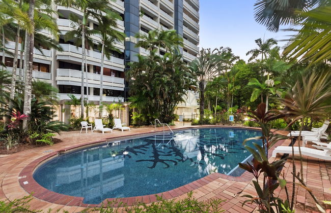 Luxury Pool Side Apartment in Beachfront Resort - Foto 14