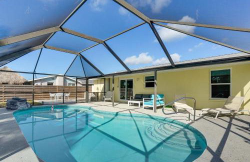 2 Mi to Beach! Snowbird Haven with Pool in Venice - Foto 1