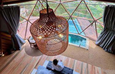 Vila Rosa Lodges - Chalés e Domo - Foto 5