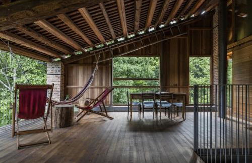 Modern Farmhouse in Pagnano Italy Near Forest - Foto 28