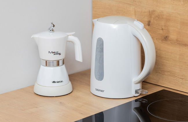 Bright Apartment in Debki by Renters - Photo 27