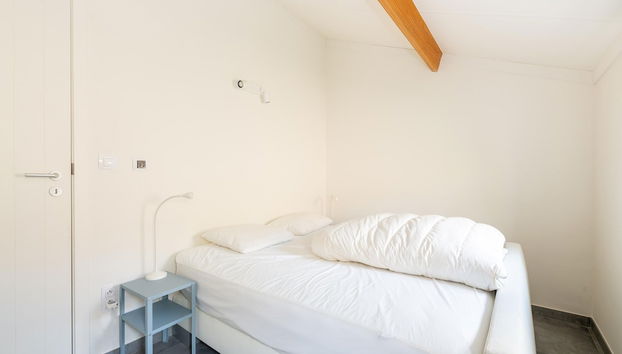 Holiday Home in Koksijde With Garden - Foto 4, Habitación