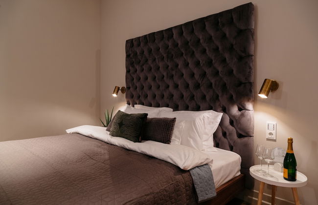 TG Hotel Apartments Budapest - Foto 53