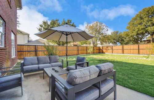 Lewisville Estate - Spacious 5BR w Game Room - Foto 1