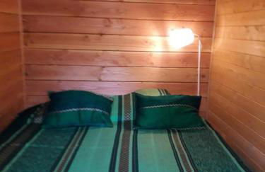 Roulotte au Domaine de la Moretie - Foto 7