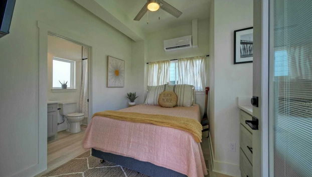 Seas The Bay by Avantstay In-town Private Pool - Foto 5, Habitación